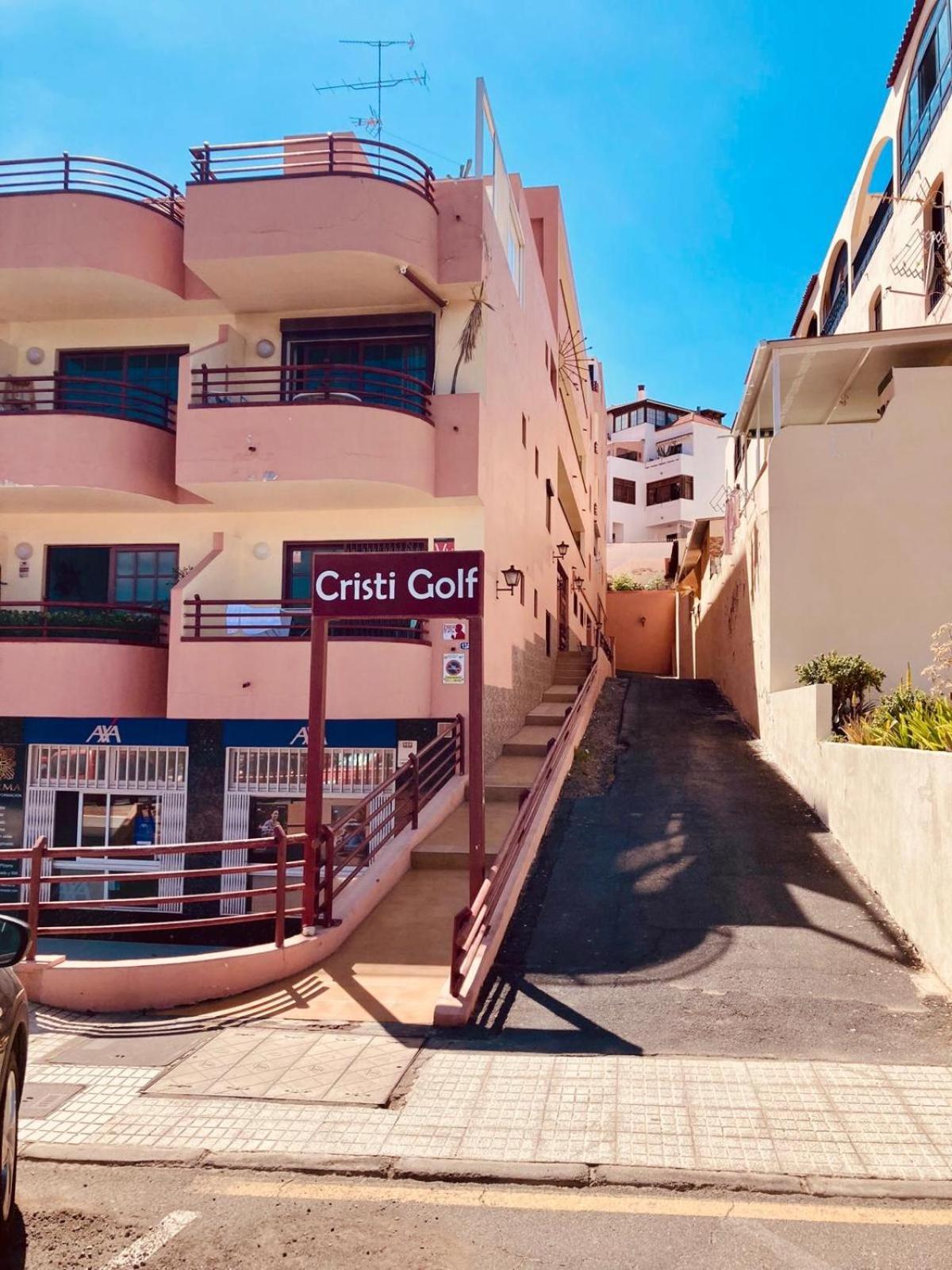 The Heart Of Tenerife Los Cristianos  Esterno foto